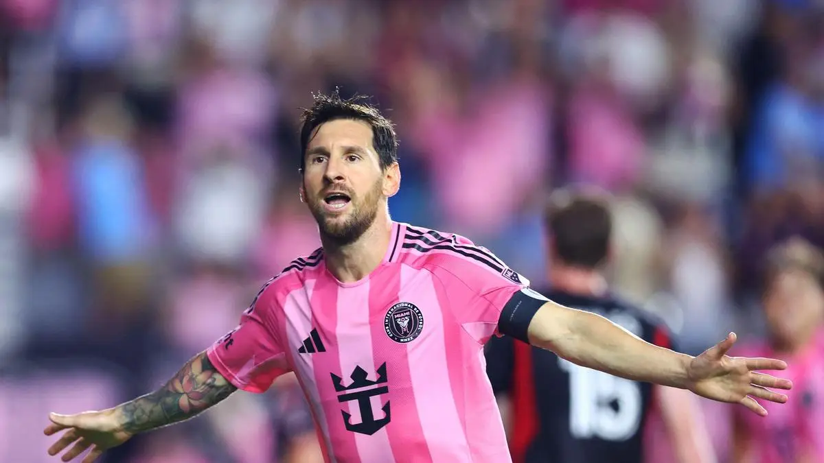 WATCH | Messi nets first goal of 2026 in Inter Miami vs Barcelona SC