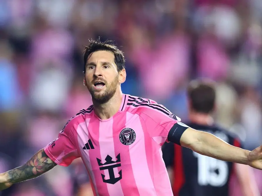 WATCH | Messi nets first goal of 2026 in Inter Miami vs Barcelona SC WATCH | Messi nets first goal of 2026 in Inter Miami vs Barcelona SC