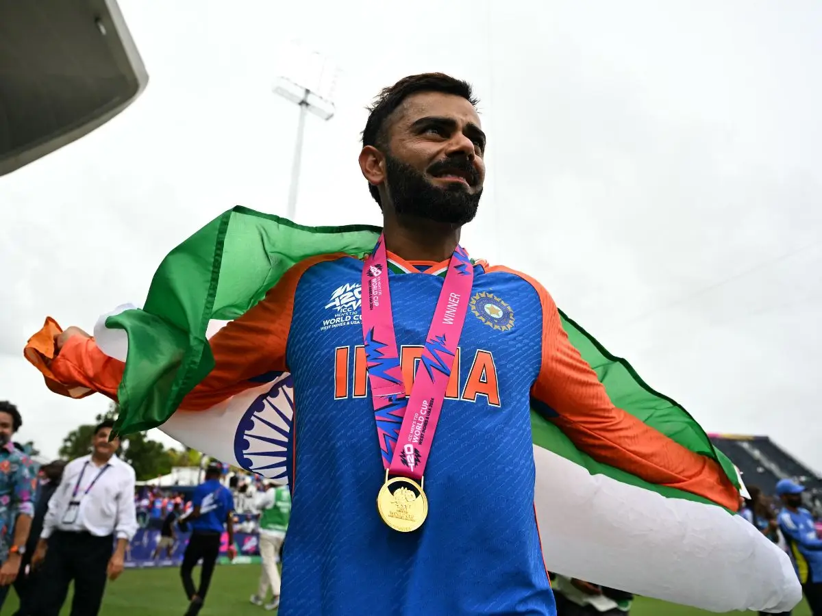 Virat Kohli (India) – 16 POM awards