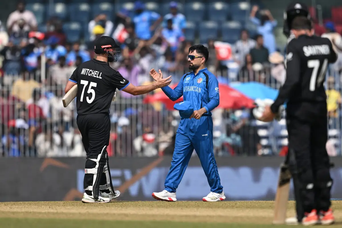 T20 World Cup 2026: Tim Seifert powers New Zealand to 5-wicket win vs Afghanistan