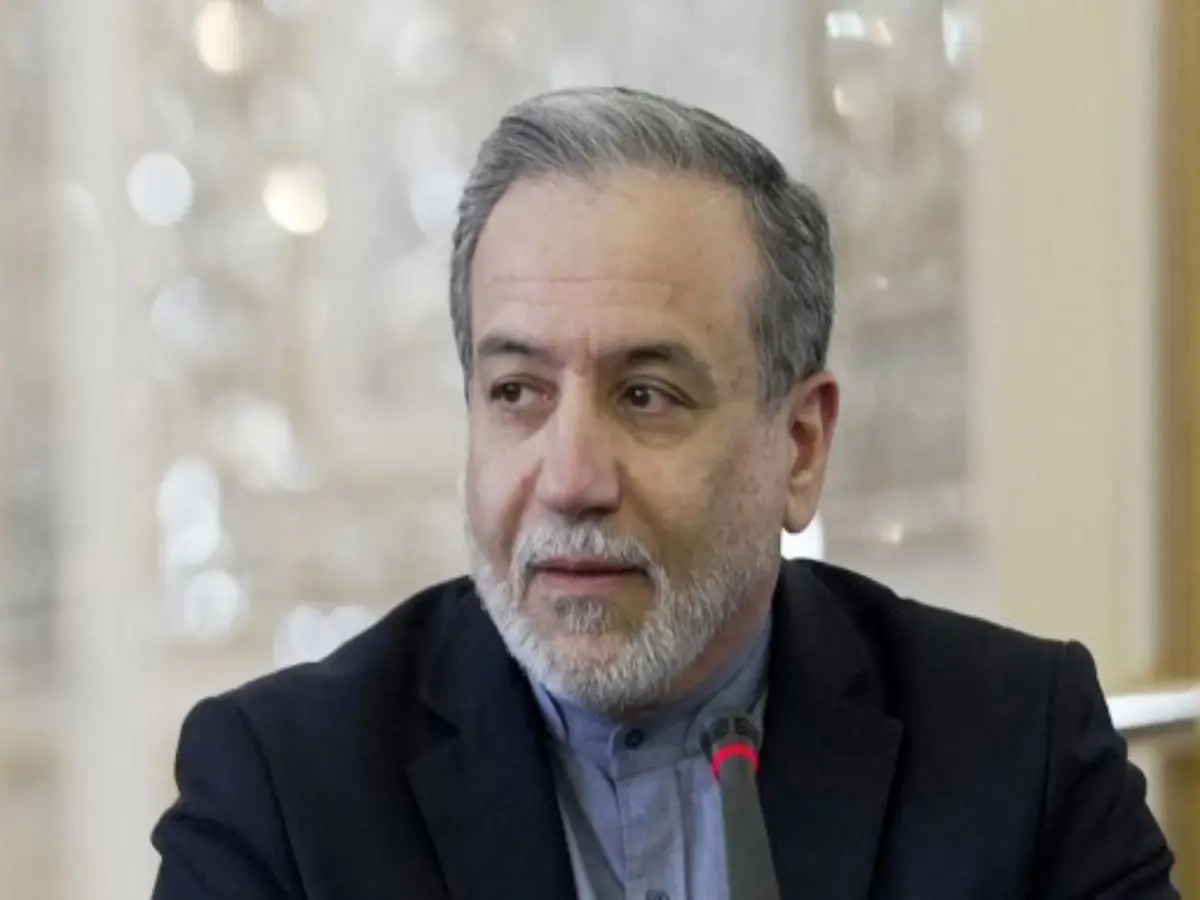 ‘They fear our atomic bomb': Iran's Araghchi's hard line after talks with US