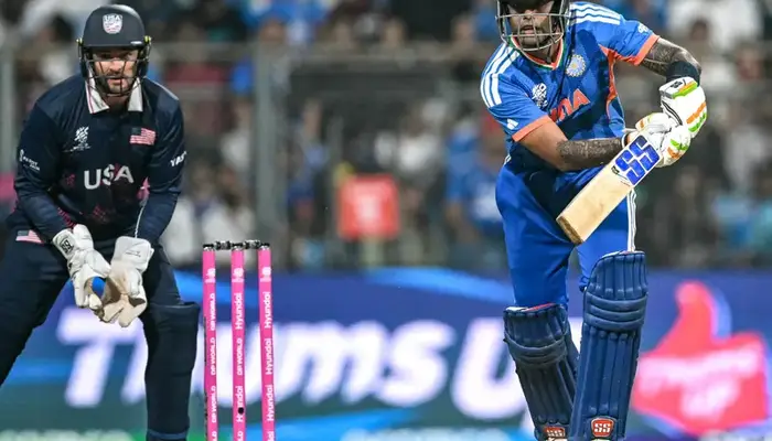 Meet top 5 Indian batters with most fours in T20 World Cup history