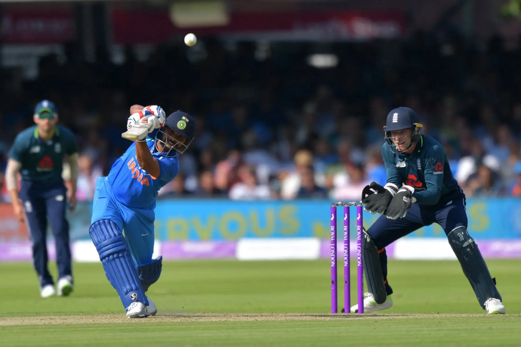 Suresh Raina - 47 fours