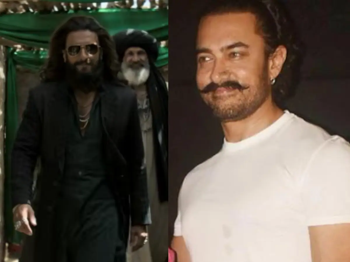 Aamir Khan on how to give a movie a massive boost, 'Imagine if Dhurandhar released In 15000 screens’