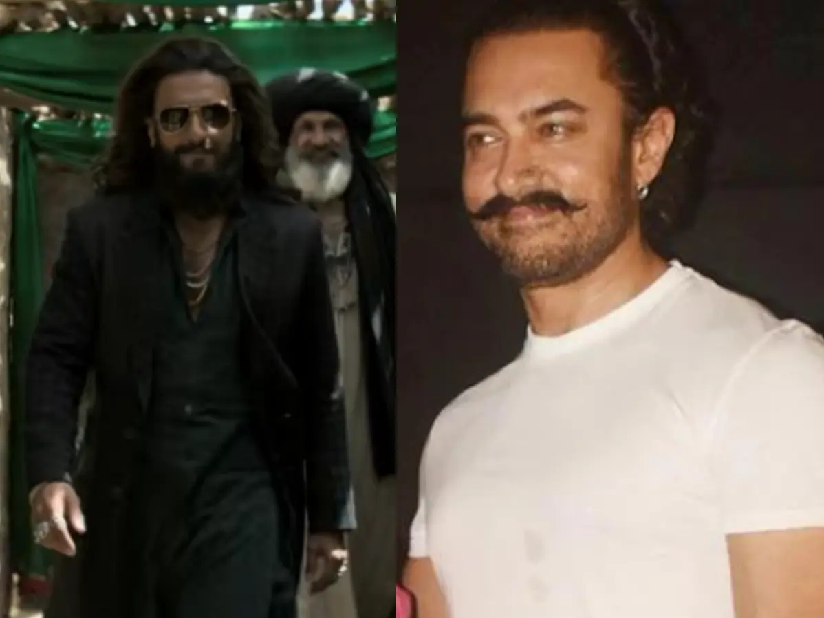 Aamir Khan on how to give a movie a massive boost, 'Imagine if Dhurandhar released In 15000 screens’ Aamir Khan on how to give a movie a massive boost, 'Imagine if Dhurandhar released In 15000 screens’
