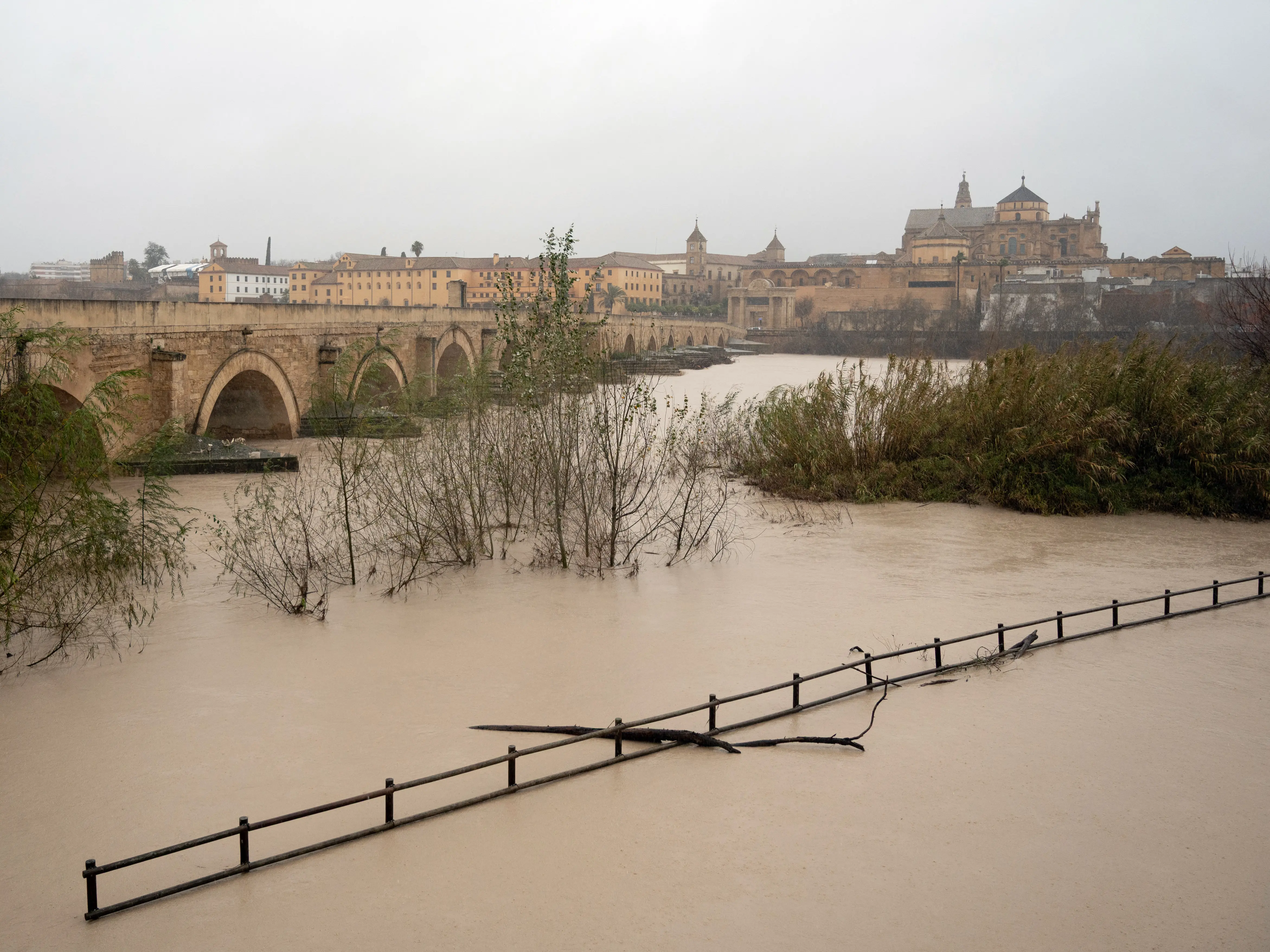In Pics | Spain, Portugal battered with fresh storms after deadly floods