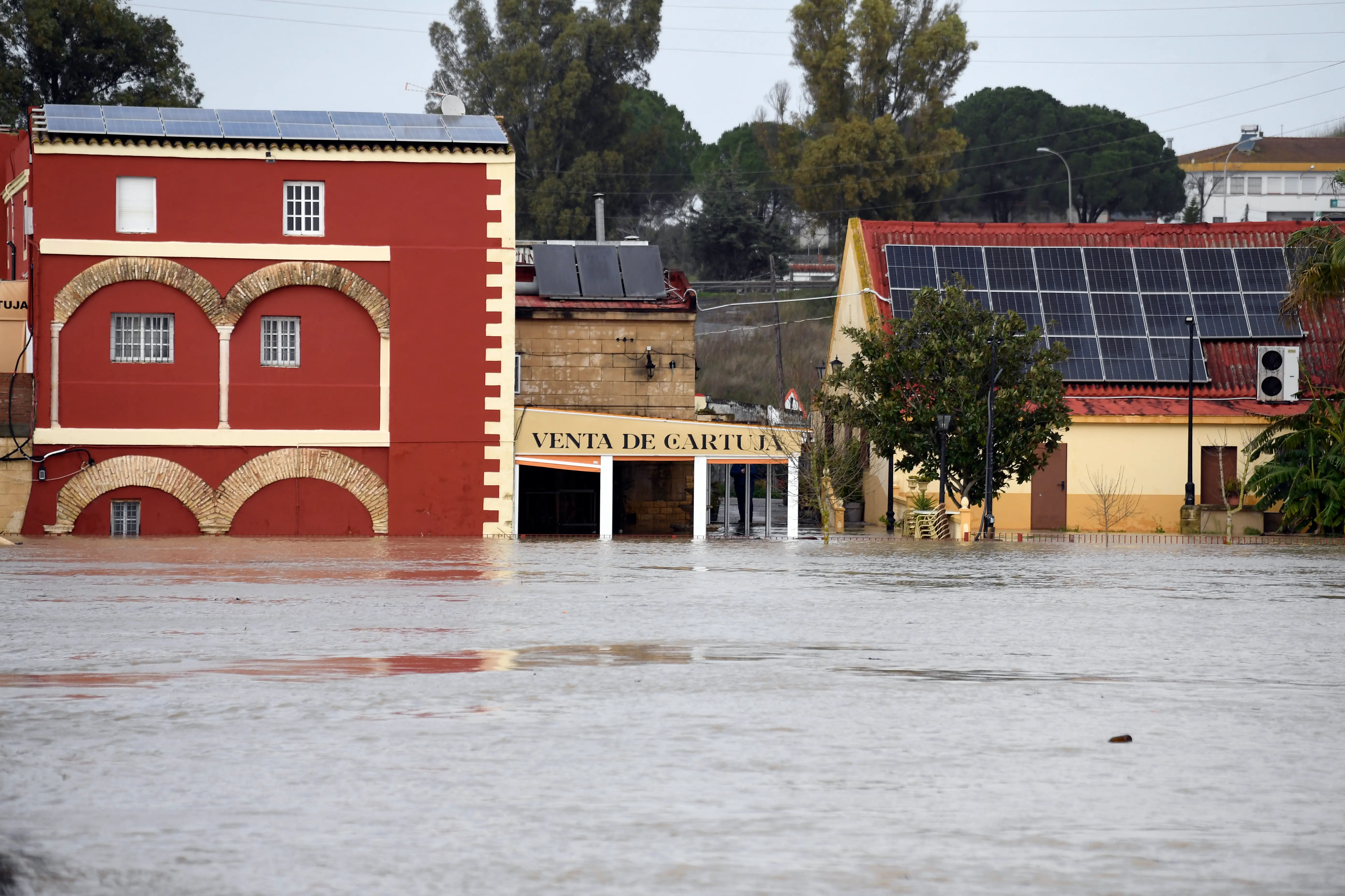 Cities, sports and heritage impacted