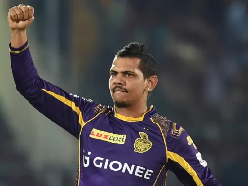Sunil Narine - 613 wickets