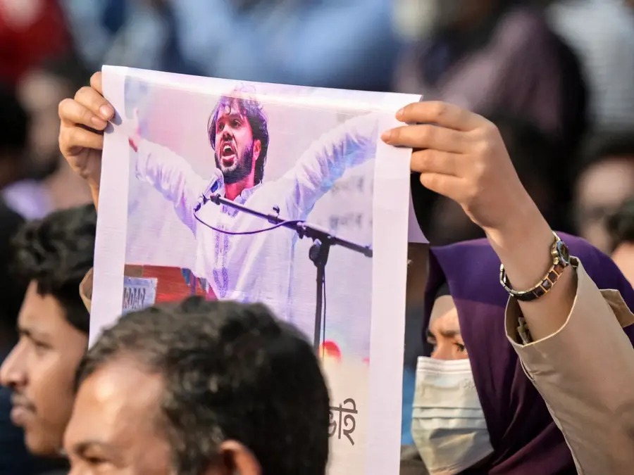 Bangladesh: Yunus govt seeks UN assistance to probe killing of Osman Hadi