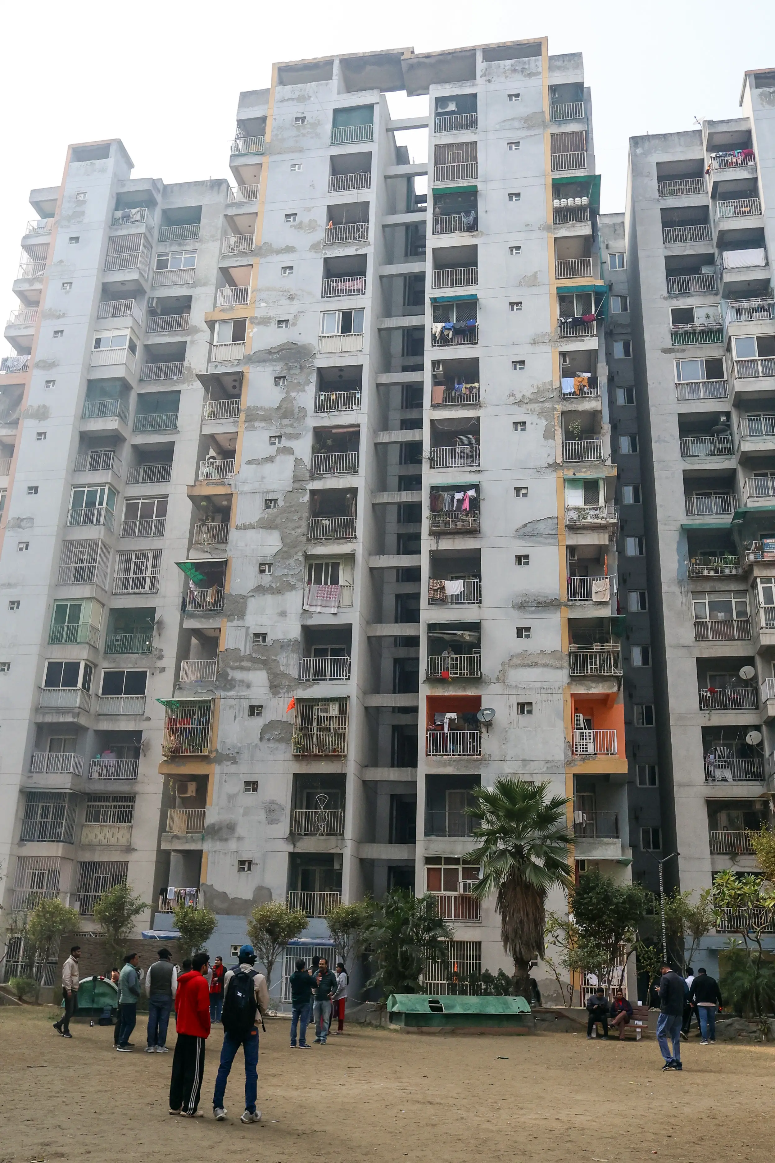 'I used to pamper my children a lot': What father of three Ghaziabad sisters revealed