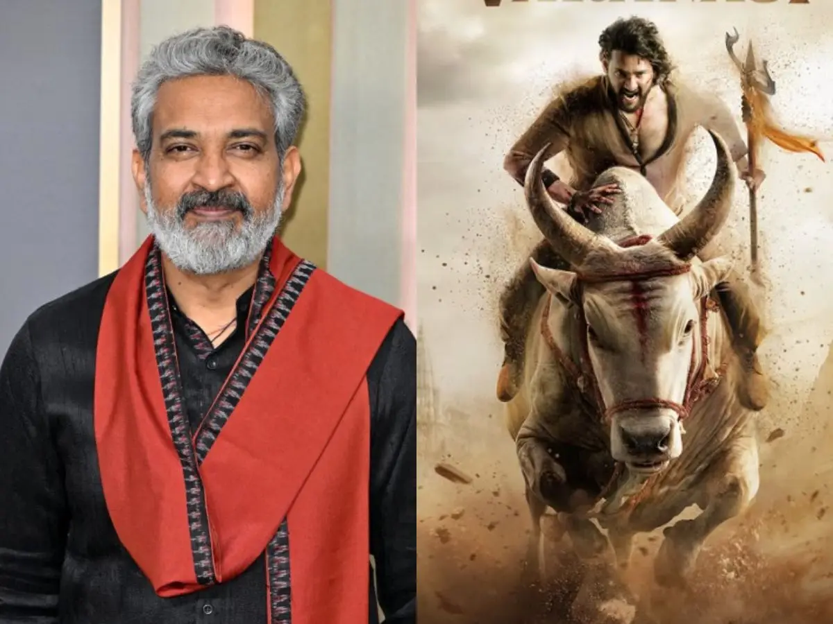 Varanasi: SS Rajamouli shot Ramayana-inspired episode for 60 days; here’s ...