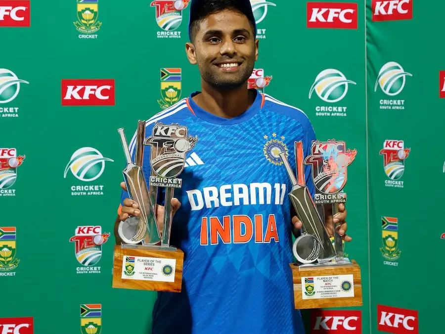 Meet top 5 Indian players with most Player of the Match awards in T20Is