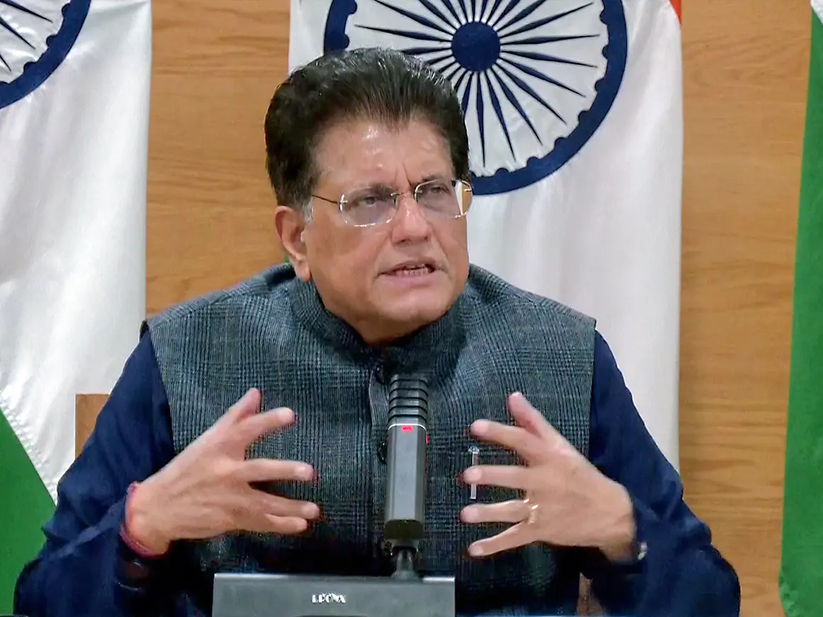 India–US trade deal: Piyush Goyal categorically denies concessions on US agricultural products India–US trade deal: Piyush Goyal categorically denies concessions on US agricultural products