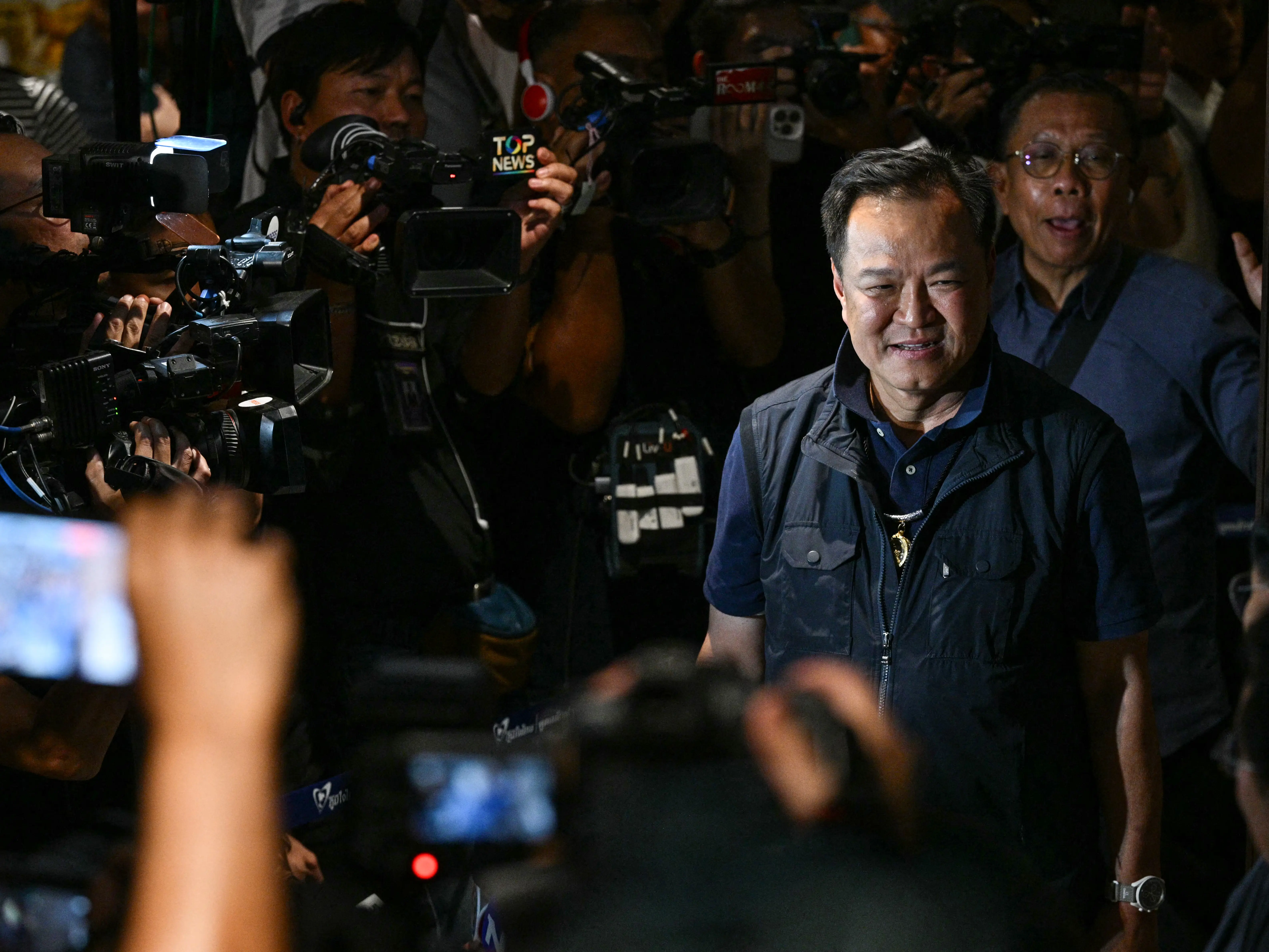 Thailand elections: Anutin’s party poised for dominant win amid border tensions Thailand elections: Anutin’s party poised for dominant win amid border tensions