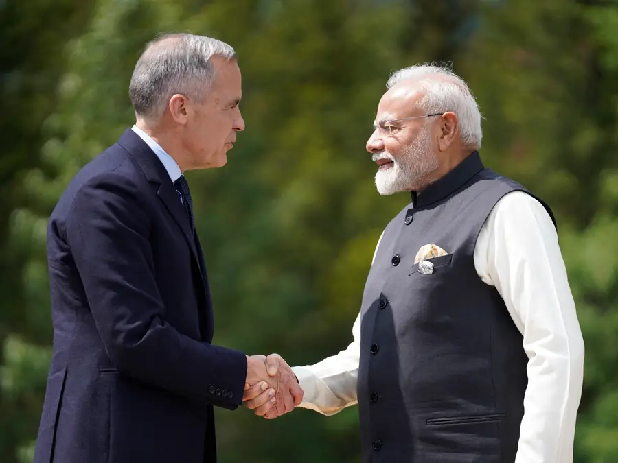 India and Canada agree to post security liaison officers in major step to rebuild ties