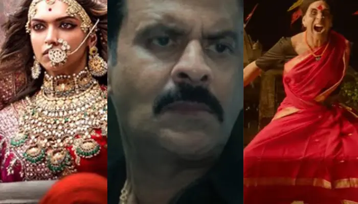 Padmavati to Padmaavat, Mental Hai Kya to Judgemental Hai Kya: Films that faced title backlash before Ghooskhor Pandat