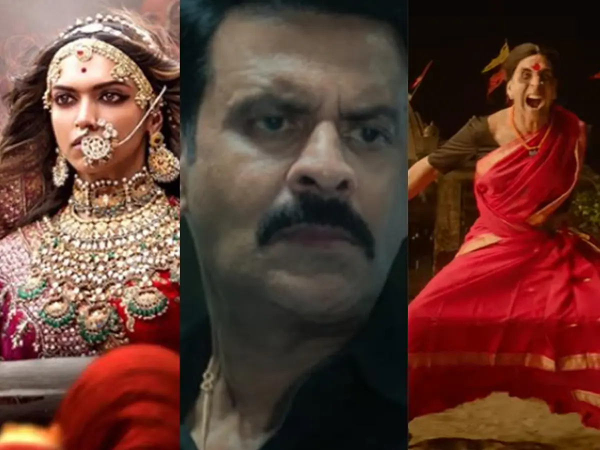Padmavati to Padmaavat, Mental Hai Kya to Judgemental Hai Kya: Films that faced title backlash before Ghooskhor Pandat