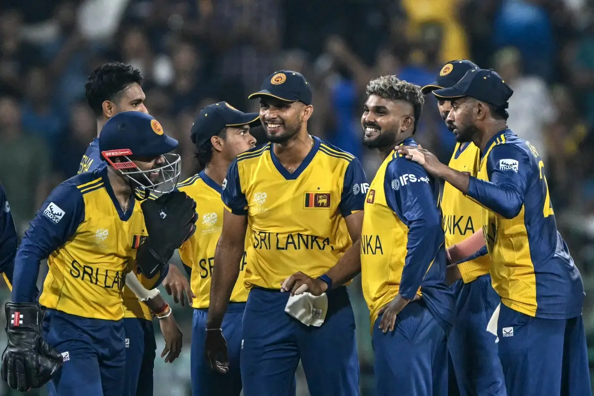 T20 World Cup 2026: Sri Lanka off to winning start, all-round performance sees off Irish challenge