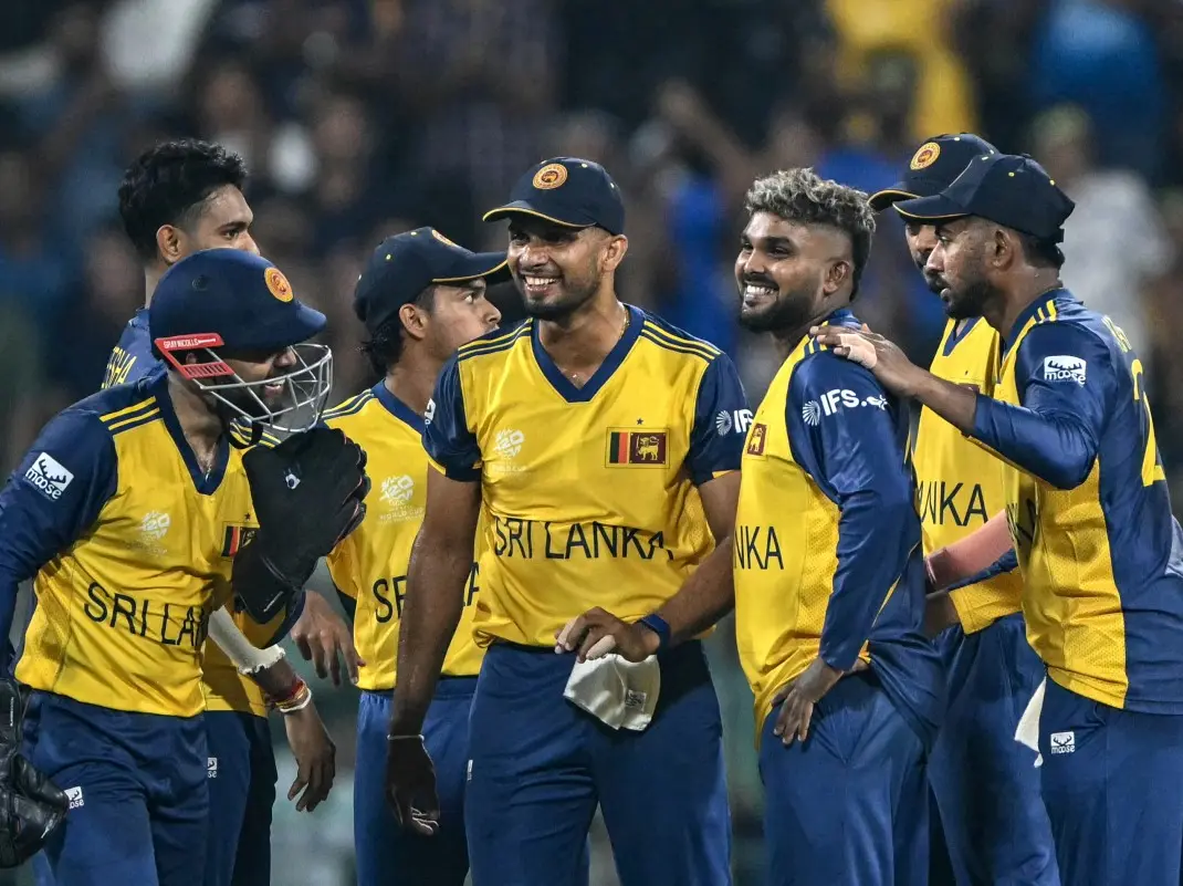 T20 World Cup 2026: Sri Lanka off to winning start, all-round performance sees off Irish challenge T20 World Cup 2026: Sri Lanka off to winning start, all-round performance sees off Irish challenge