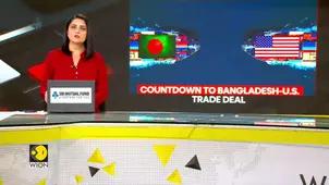 Bangladesh-US Trade Deal Signed Tonight: Tariffs to Drop