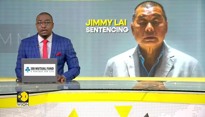 Hong Kong Court Sentences Media Tycoon Jimmy Lai For 20 Years