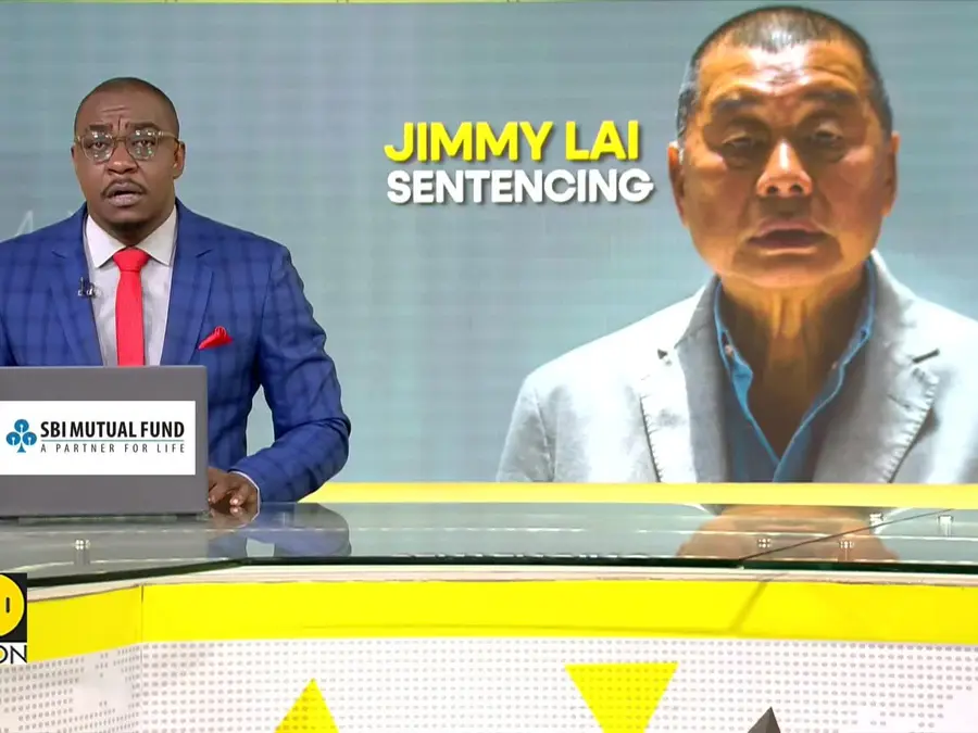 Hong Kong Court Sentences Media Tycoon Jimmy Lai For 20 Years
