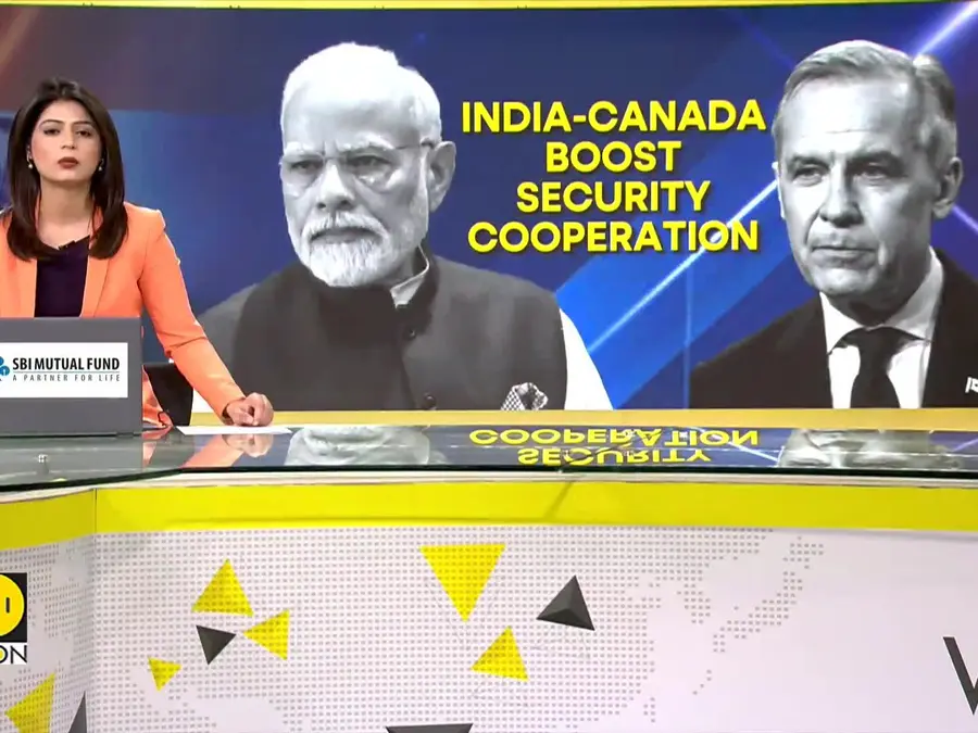 India-Canada Reset: Doval's Visit Seals Security Cooperation Pact