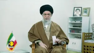 Iran 'Fears' for Khamenei's Life as U.S. Mobilises Air, Sea Power Around Iran