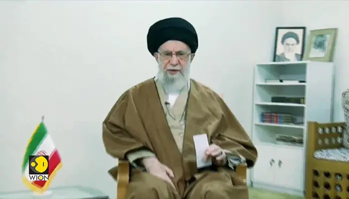 Iran 'Fears' for Khamenei's Life as U.S. Mobilises Air, Sea Power Around Iran