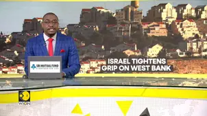 Israel Bolsters West Bank Control; Hamas Pushes Escalation 