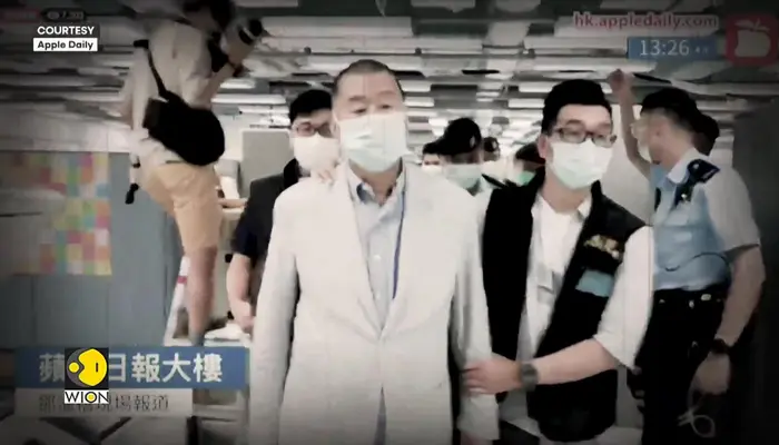 Jimmy Lai Sentenced to 20 Years: Hong Kong’s Press Freedom on Trial