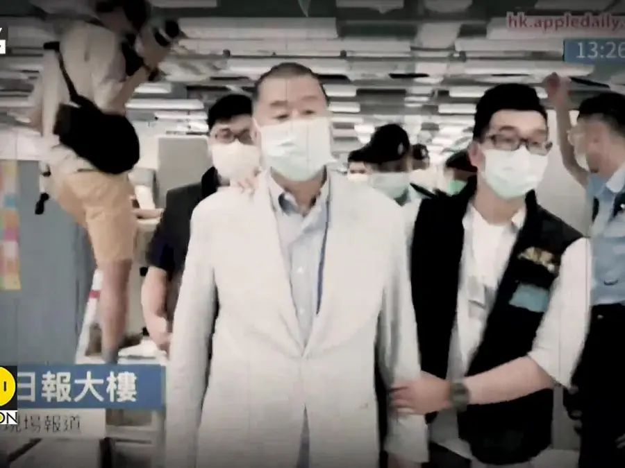 Jimmy Lai Sentenced to 20 Years: Hong Kong’s Press Freedom on Trial