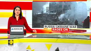 Russia-Ukraine War: Russia Unleashes Record Strikes on Ukraine 