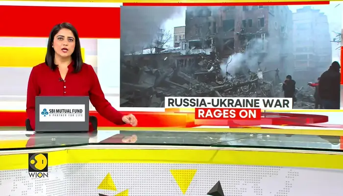 Russia-Ukraine War: Russia Unleashes Record Strikes on Ukraine