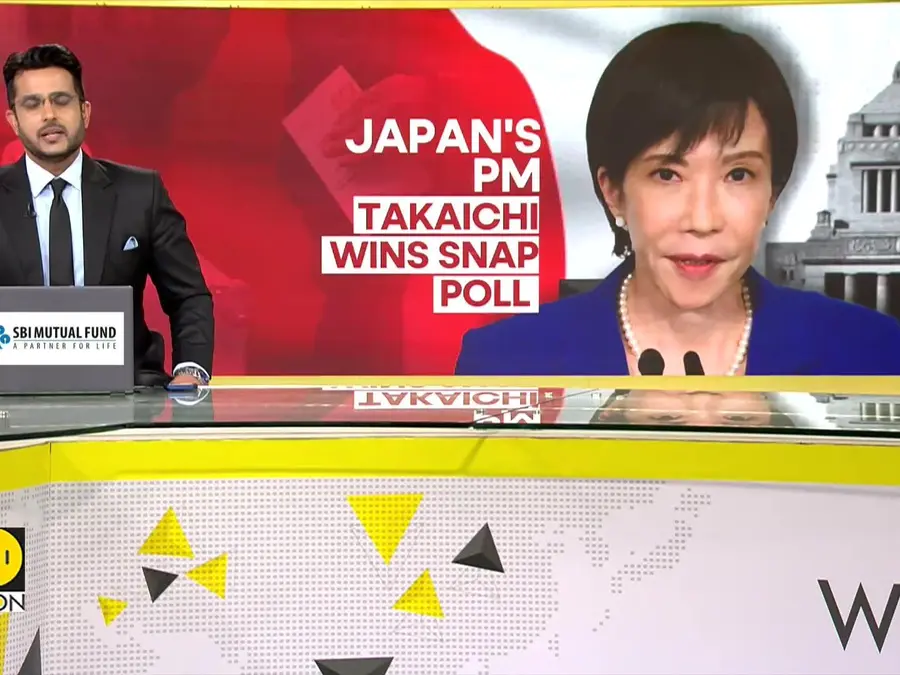 Japan Snap Poll: PM Takaichi Wins Landslide, Coalition Secures 328 Seats