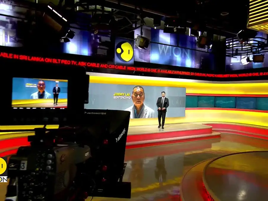 Jimmy Lai Sentenced: Hong Kong Media Tycoon Jimmy Lai Has Been Sentenced to 20 Years in Prison