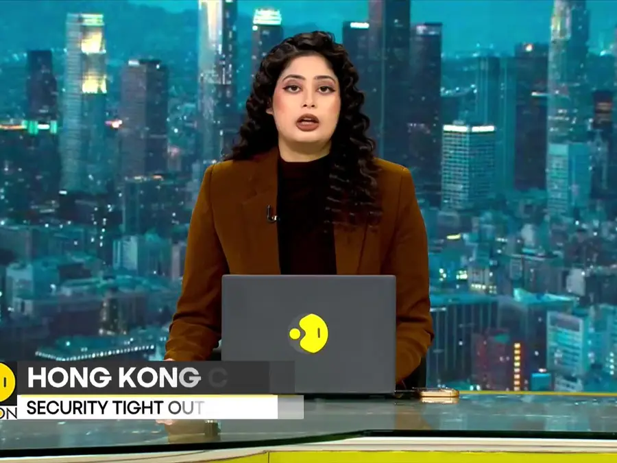 Hong Kong Court to Sentence Jimmy Lai | Family Raises Health Concerns
