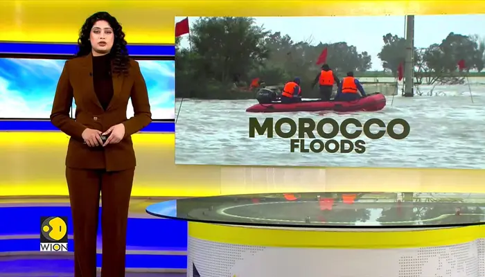 Morocco Floods: ᴅᴇᴀᴅly Floods Hit Moroccan Villages | Floods Force Mᴀss Evacuations in Morocco