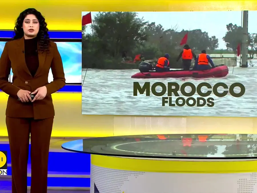  Morocco Floods: Deadly Floods Hit Moroccan Villages | Floods Force Mass Evacuations in Morocco