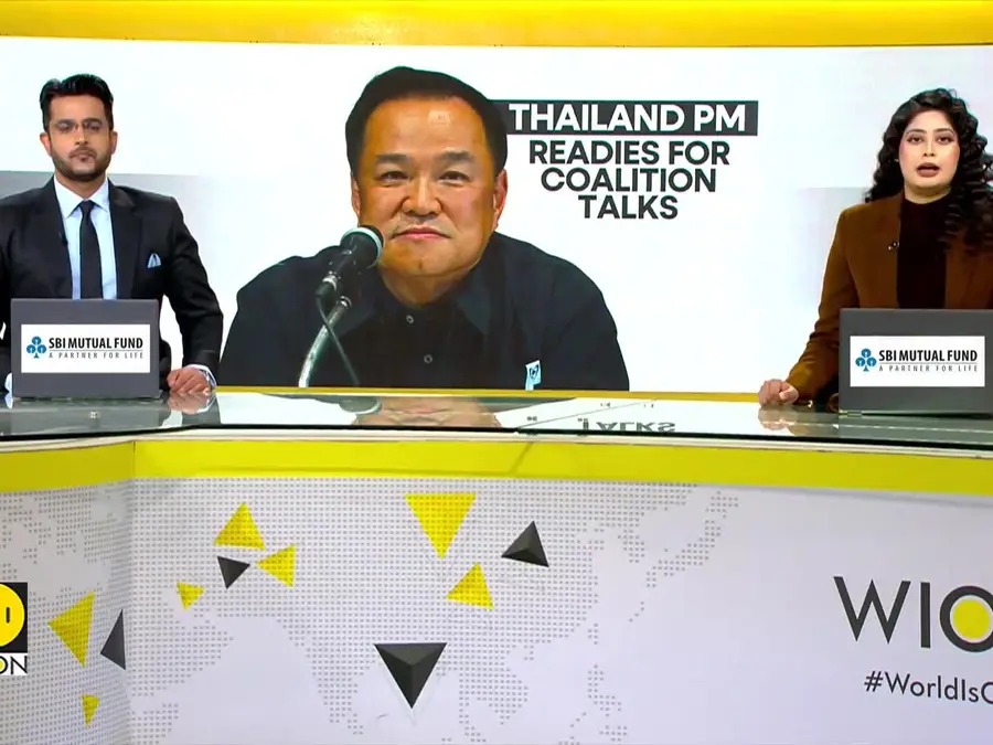 Thailand’s Anutin Charnvirakul Eyes Coalition Talks After Election Surprise