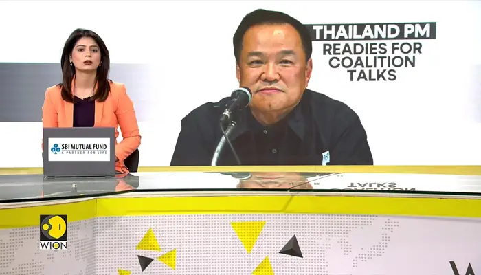Thailand Elections: PM Anutin Charnvirakul Readies For Coalition Talks?