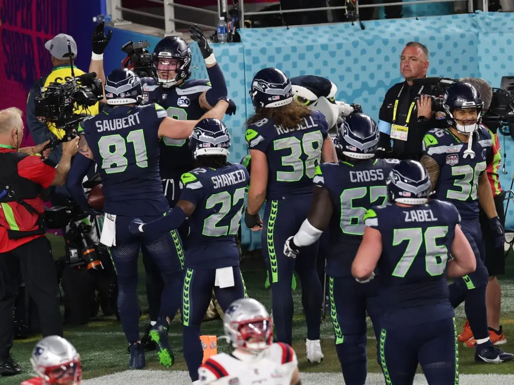 Super Bowl LX: Seahawks beat Patriots to win second Lombardi trophy Super Bowl LX: Seahawks beat Patriots to win second Lombardi trophy
