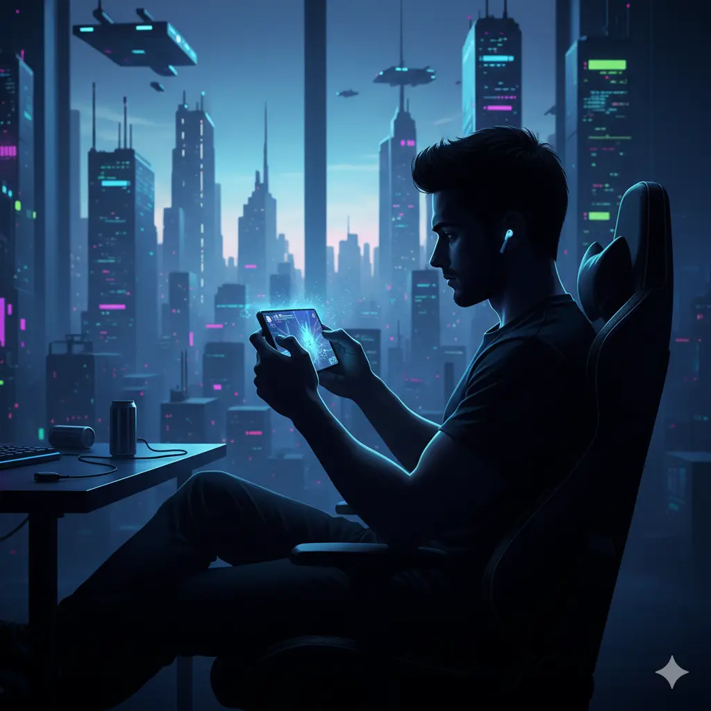 22-year-old dies of brain haemorrhage triggered while playing online game