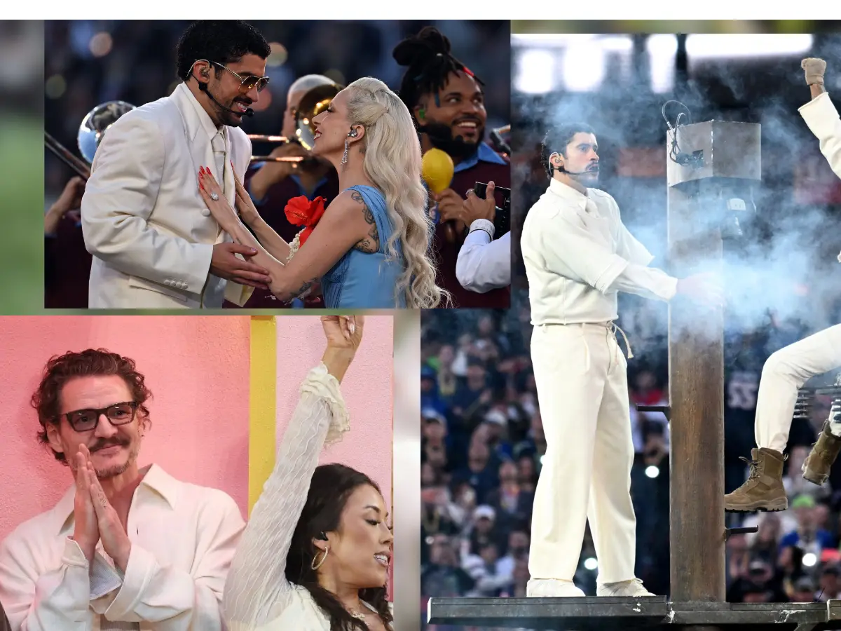Bad Bunny’s Super Bowl Halftime: A love letter to Puerto Rico and best moments