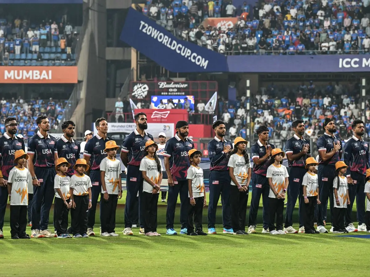 Donald Trump backs USA in T20 World Cup: ‘We have a strong team; America is rooting for you’ Donald Trump backs USA in T20 World Cup: ‘We have a strong team; America is rooting for you’