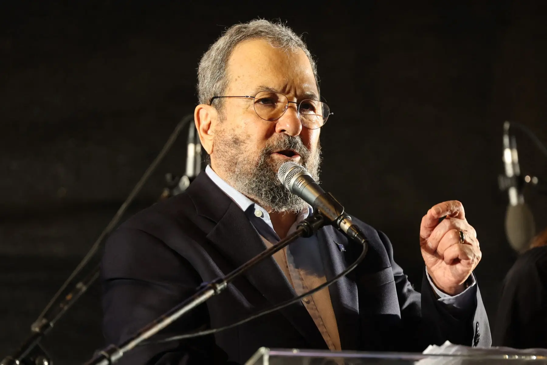 Epstein Files: Ehud Barak discussed bringing a million Russian immigrants to counter Arab majority in Israel