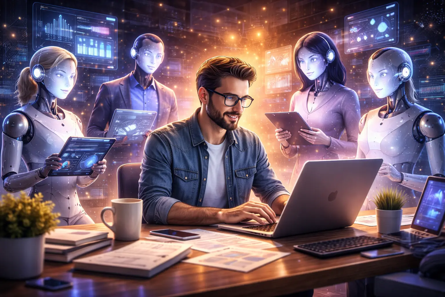 Is solopreneurship becoming the default? How Claude AI ‘coworking’ is changing the way of starting a business