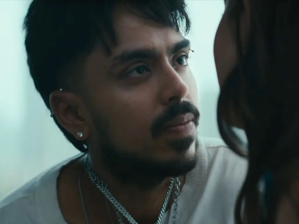 Adarsh Gourav on how he prepped for Tu Yaa Main: Met under ground rappers, got facial piercing Adarsh Gourav on how he prepped for Tu Yaa Main: Met under ground rappers, got facial piercing