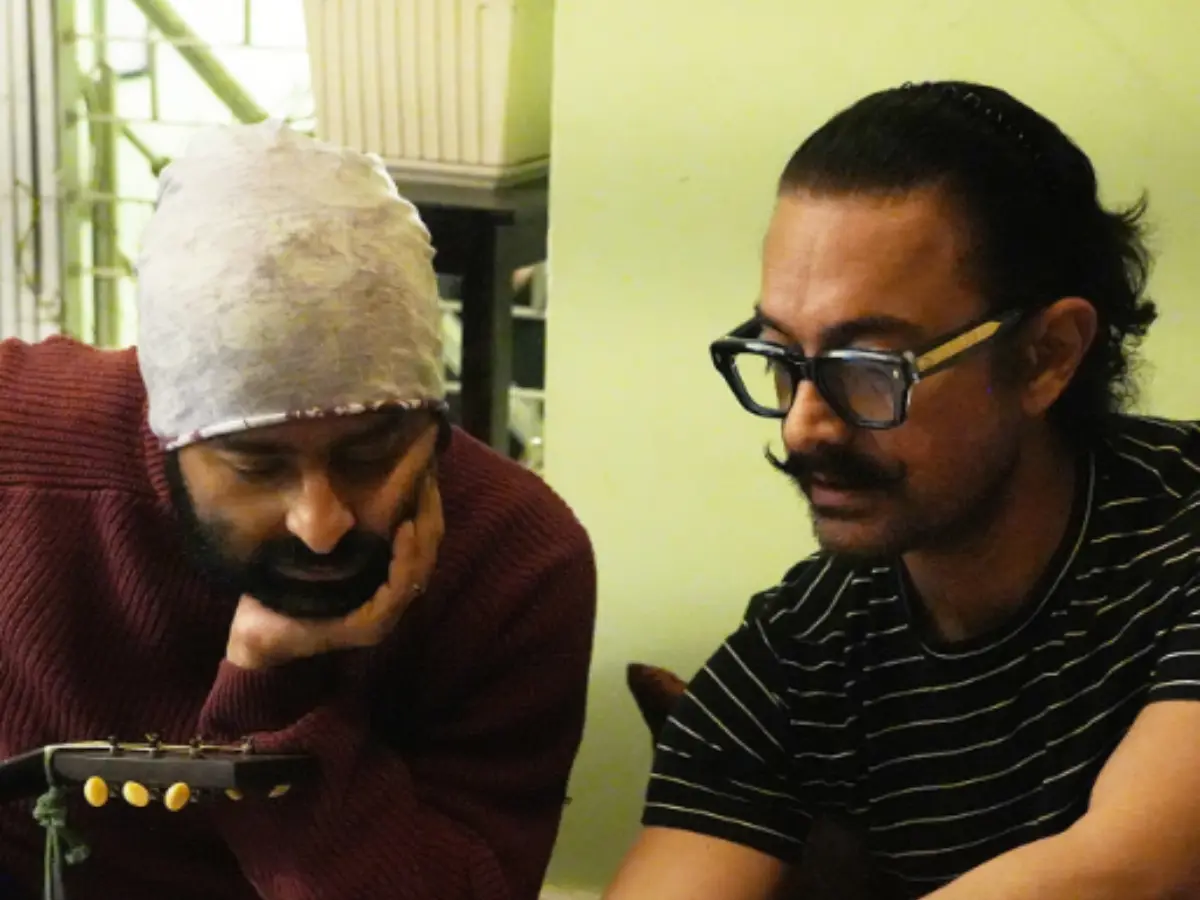 Aamir Khan’s recent visit to Arijit Singh’s hometown was due to THIS reason Aamir Khan’s recent visit to Arijit Singh’s hometown was due to THIS reason