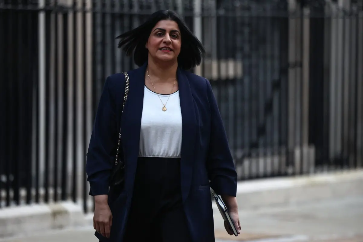 Amid Epstein fallout, Keir Starmer faces leadership heat as Shabana Mahmood emerges as frontrunner. Who is she?